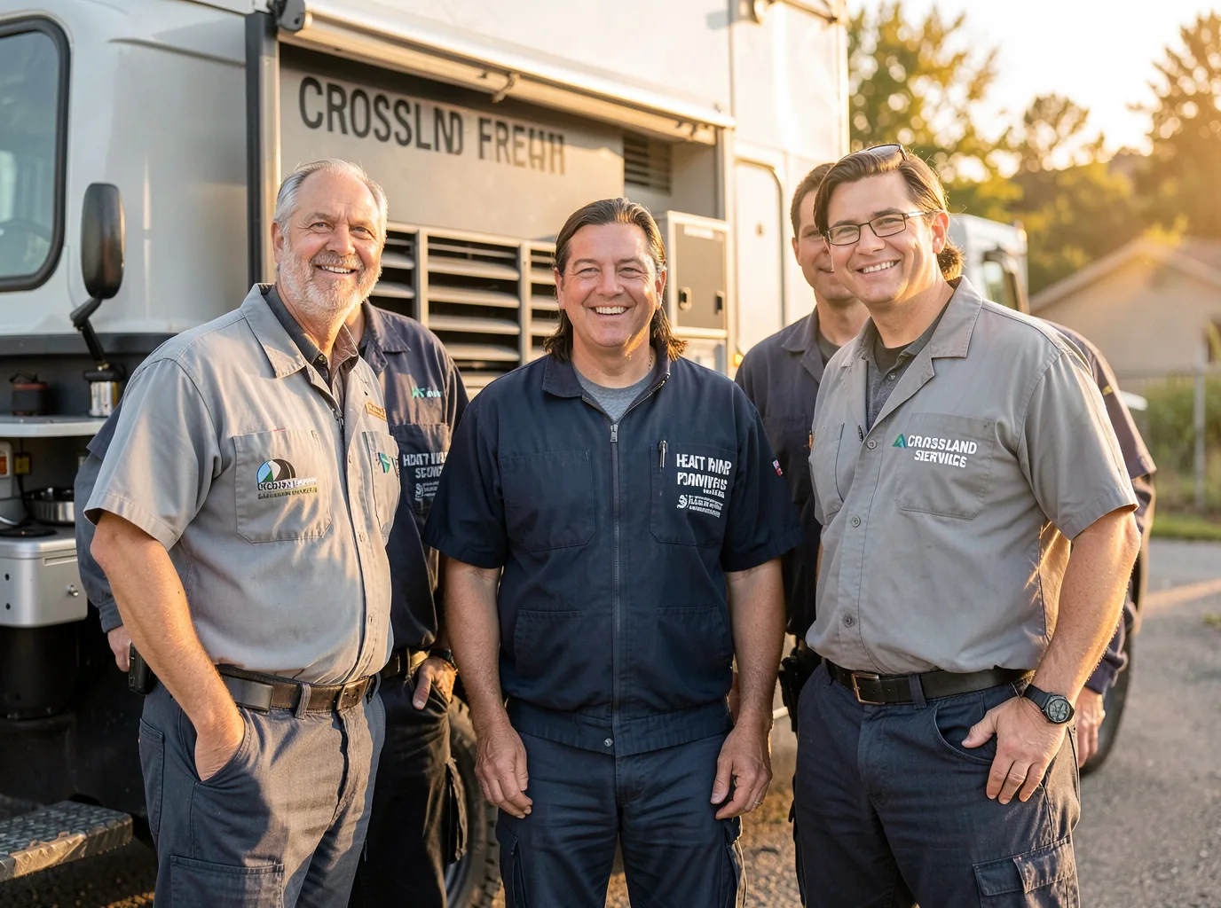 Heat Pump Installation company in Enon, OH