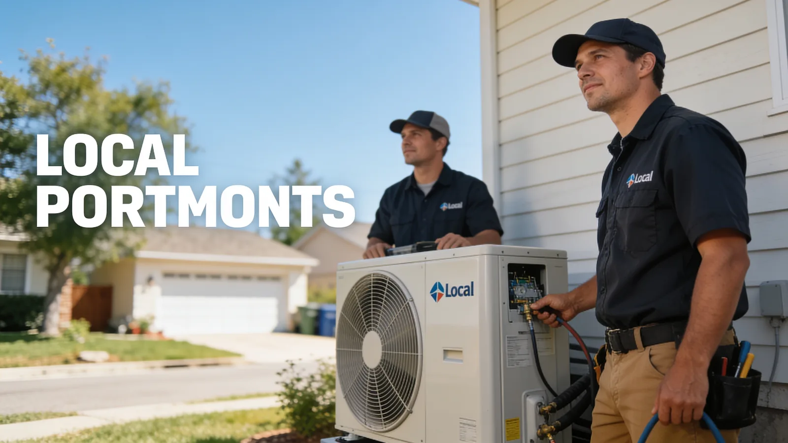 Heat Pump Installation in Enon, OH near me